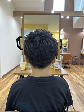 クリーン(clean) カット