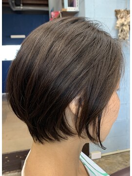 マルセロヘアー(MARCELO hair) ショート