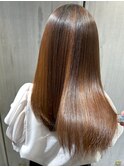 継続艶髪!潤いたっぷりサラサラ髪質改善