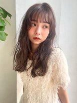 アリゲート ダイカンヤマ(Ari gate daikanyama)&nbsp;【山中涼太】大人レイヤーカット×ふんわりカール×薄めバング