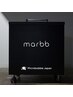 【marbbマイクロバブル】付きパーマ(カット＋シェービング＋パーマ)￥9,500
