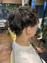 ネバーランド 平成店(NEVER LAND)&nbsp;メンズカット/パーマ/ツイスト