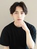 【メンズ限定】絶対にカッコ良くなる！カット+パーマ￥20,616→￥18,554～