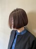 【速報山根指名7月限定】カット+ヴィラロドラカラー＋艶髪TR+mａrbb￥16500