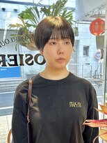 ロジエ(ROSIER) コンパクトマッシュショート