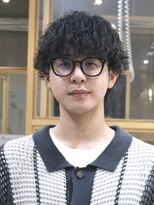 フェリアファム 北千里(FERIA fam)&nbsp;シャドウパーマ