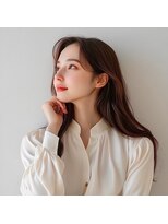 ルル(Lulu)&nbsp;ナチュラルブラウンカラー