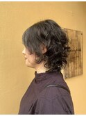 ニュアンスパーマ