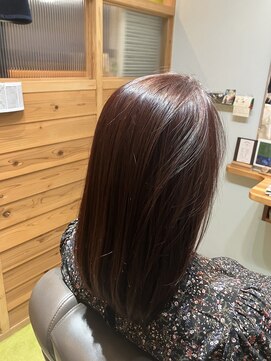 インバンブー(im.bamboo) 秋冬カラー