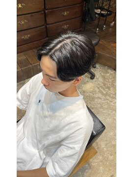 シリー 南風原店(SILLY) ニュアンスパーマ