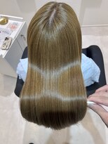 エミュスト(Emuest)&nbsp;艶ハイトーン☆大阪髪質改善