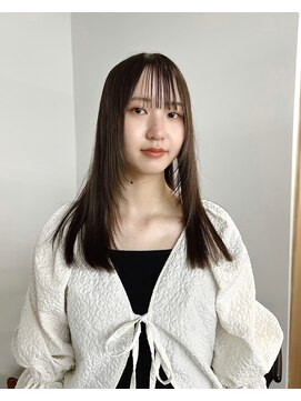 ディッシィ 立川(D'ICI) 顔周りレイヤー