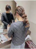 ヘアセット