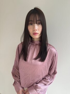 トワ 豊中店(towa) レイヤーカット