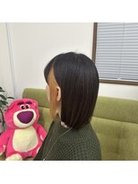 ルートヘアー(ROUTE HAIR)&nbsp;レディーススタイル〔ROUTE HAIR〕