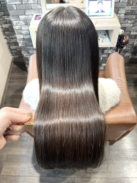 リリー シブヤ(Lilly shibuya) 【Lilly渋谷】#縮毛矯正#トステア#学割U24#韓国