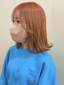 コモン(common) オレンジカラー