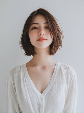 イーエムエー アールビアンカ 名駅店(e.m.a×Ar be.anca) スタイル