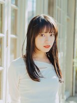 ブール 千歳烏山(bool)&nbsp;コンサバ系ナチュラルロングスタイル