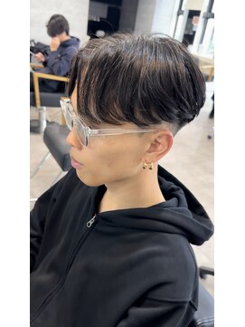 リミットバイアフィナー 大宮店(limit by Afinar) 王道センターパート