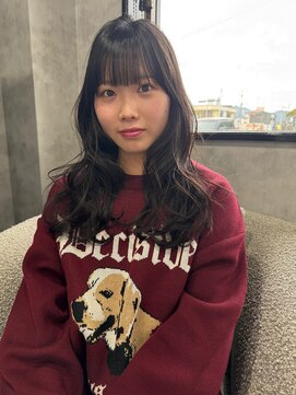 サード(ThairD) ふんわりレイヤー