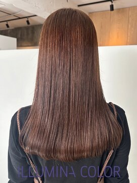 グランリュクス(GRANLUXE) イルミナカラー アンバー