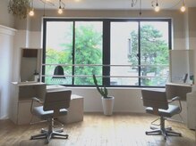 カタチヘアー(HAIR)