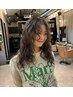 【平尾限定】カット＋クリープパーマ￥14300→￥10000
