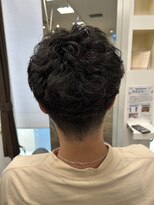 プランタンアヴェダ(printemps AVEDA)&nbsp;メンズパーマ