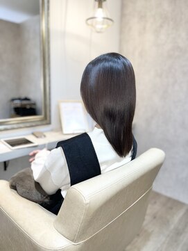 ブルーオーシャン 姫路飾磨店(BLUEOCEAN) 髪質改善カラーエステ