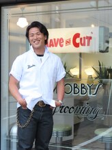 リルホビーズメンズグルーミング(Lil Hobbys Men's Grooming) 長谷川 潤