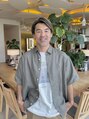 ヘアラウンジ ビーチ 青山 外苑前(hair lounge BEACH) TOSHI