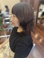 ビーズプラス(Beads+PLUS)&nbsp;白髪カバーフルユワスタイル