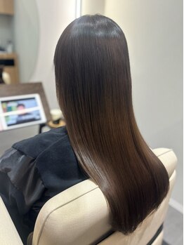 レイ 押上(Ray)の写真/《押上エリア☆髪質改善完全個室サロン》ヘアケアのこだわり人たちが、厳選に厳選を重ねたTrをご用意。