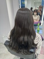 デコラソラン 本川越(DECORA SORAN)&nbsp;透明感抜群！オリーブグレージュ