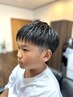 【お得】◎キッズカット 2,000円(小学生以下・シャンプーなし)