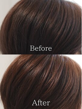 キキコウベ(kiki-kobe) 【４０代】ノンジアミンカラー