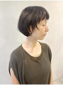 【LatelierContent Yumi】ボブ◎シャギー