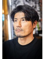 ふらっぷ&nbsp;ニュアンスパーマ