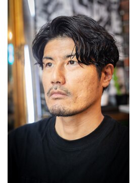 ふらっぷ ニュアンスパーマ