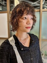 バランス 福山店(BALANCE.)&nbsp;ウルフパーマ