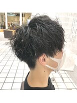 ラ ポルト ドゥ サワ(La Porte de SAWA) 長野市美容室/ゆるめシャドウパーマ☆