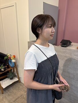 メール(mer) 朝の5分を手に入れれるショート
