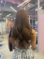 ルピネバイバド(Lupine by bud)&nbsp;ワンカラーでブラウンベージュ