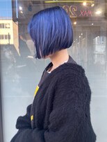 ブリックバイブレイス 千葉 千葉中央(brick by brace)&nbsp;千葉駅/ケアブリーチ/ダブルカラー/ハイトーンカラー