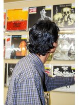 パーク(PARK)&nbsp;メンズミディアムパーマ