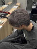 メンズペレ 渋谷(MEN'S PELE)&nbsp;MEN’S HAIR/波巻ツイストスパイラル/フェザーパーマ/渋谷
