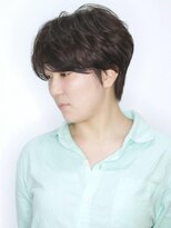 クレメント サロン ブル(Clement Salon Bull) 【松戸BULL】ふんわり☆フェザーショート☆