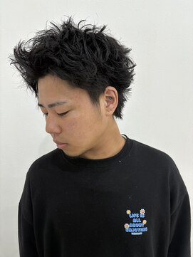 【incarose】スパイキーショート/北名古屋/西春/徳重名古屋芸大