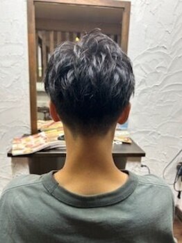 ノワールティグル(noir tigre)の写真/トレンド感を出しつつ、再現性高いスタイルが人気。ON・OFFどちらもキマるスタイルを提案いたします◇